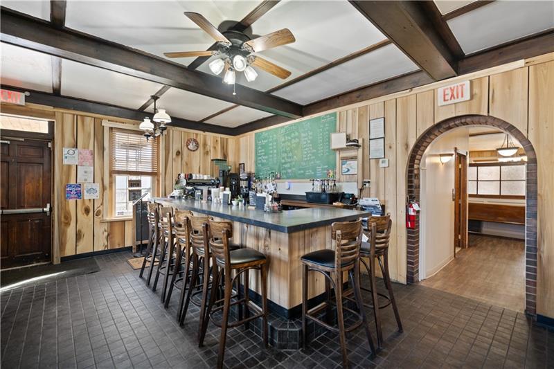 More Photos Of 85 1st St, Leechburg Restaurant For Sale