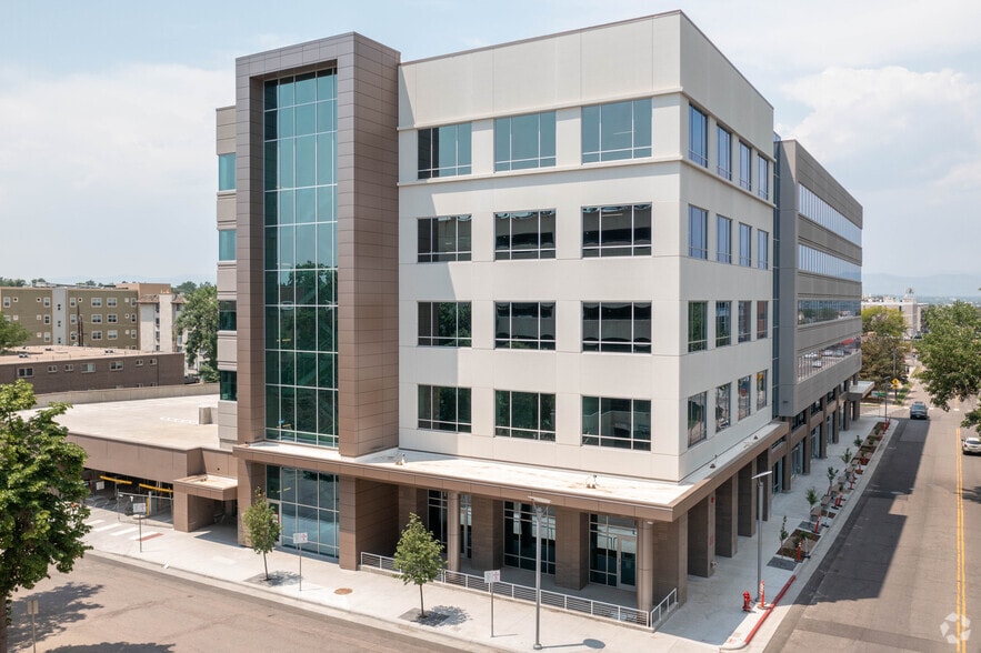 More Photos Of 500 E Hampden Ave, Englewood Medical For Lease