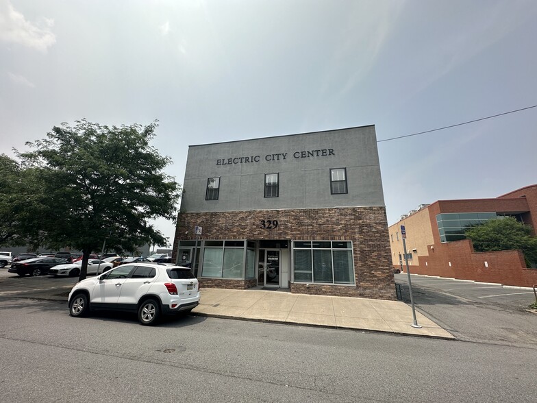 Primary Photo Of 329 Penn Ave, Scranton Office For Sale