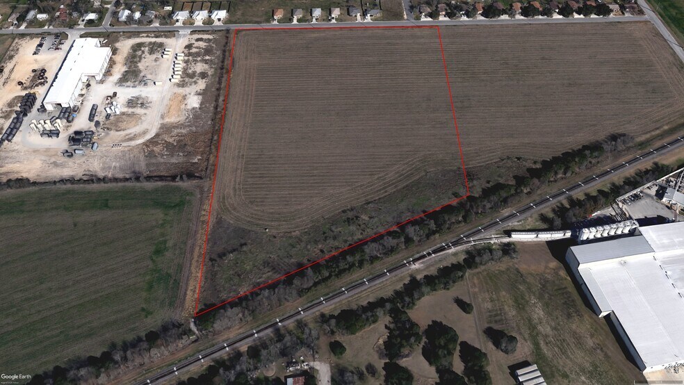 More Photos Of 0 E Baxter St, Seguin Land For Sale