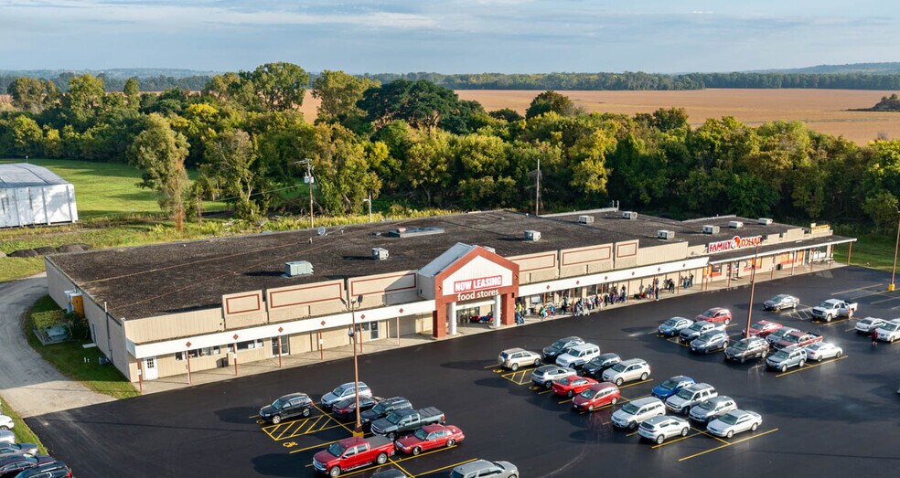 Primary Photo Of 15 E State St, Mount Morris General Retail For Sale