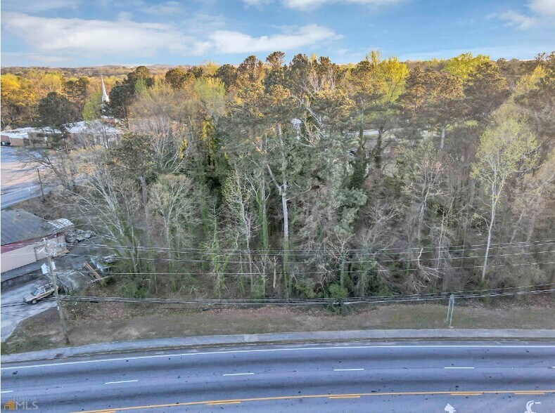 More Photos Of 1587 Veterans Memorial SW Hwy, Mableton Land For Sale
