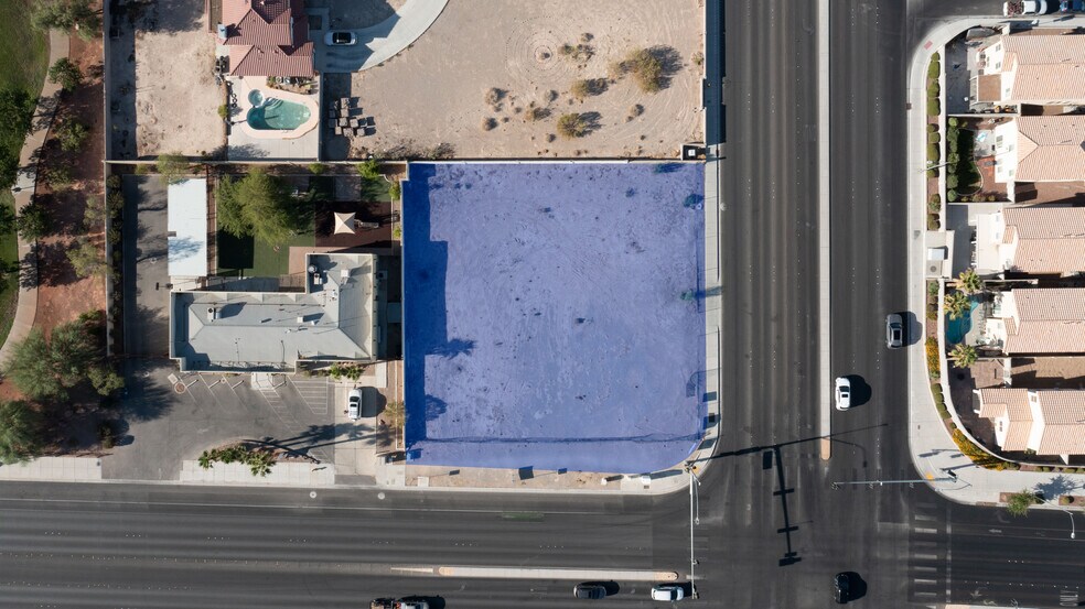 More Photos Of W. Alexander @ N Buffalo Dr., Las Vegas Land For Sale