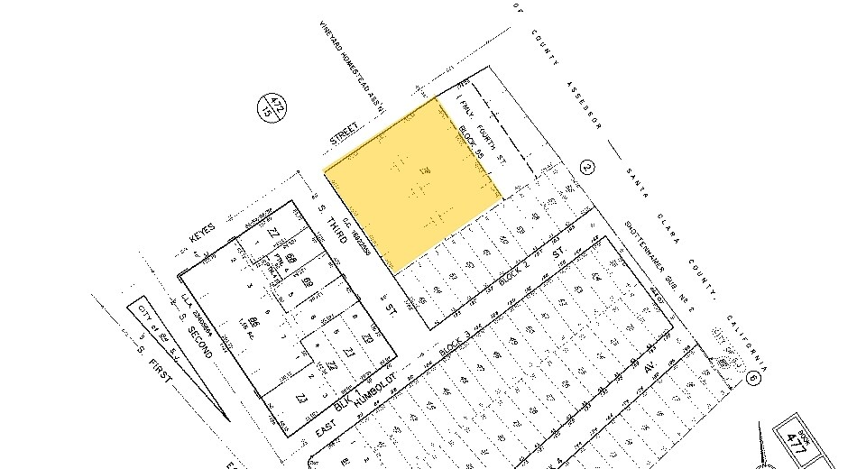 More Photos Of 1102 S 3rd St, San Jose Warehouse For Sale