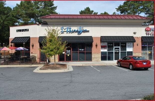 More Photos Of 3907 Burns Rd NW, Lilburn Storefront For Lease