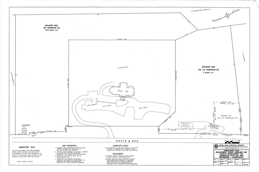 More Photos Of 158 1/2 Torrington Rd, Winsted Land For Sale