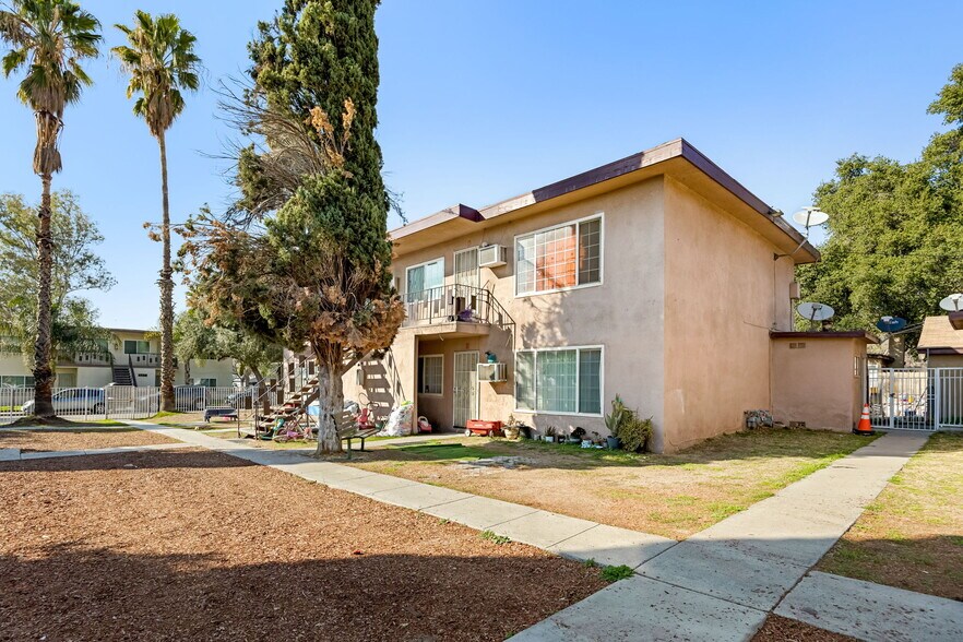 More Photos Of 1721 N Fairfax Dr, San Bernardino Apartments For Sale