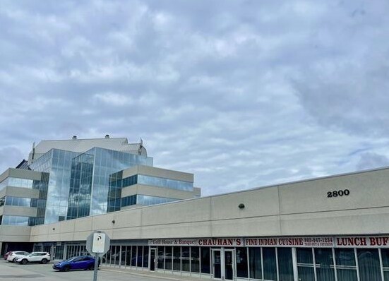 More Photos Of 2800 14th Ave, Markham Office For Sale