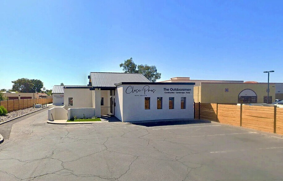 Primary Photo Of 1307 E Southern Ave, Mesa Office For Lease