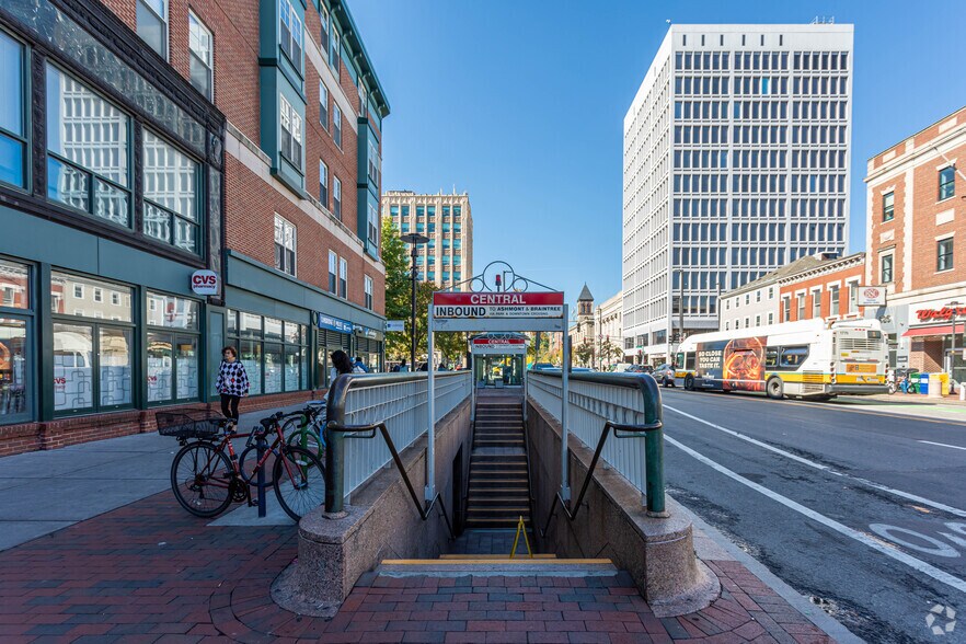 More Photos Of 614-622 Massachusetts Ave, Cambridge Office For Lease