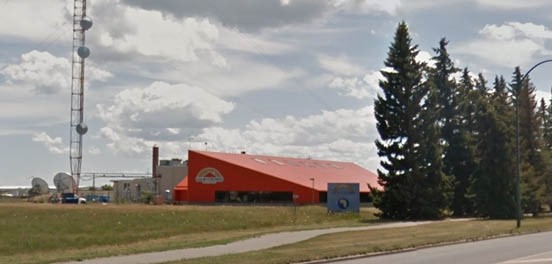 Primary Photo Of 1401 N 28 St, Lethbridge Warehouse For Sale