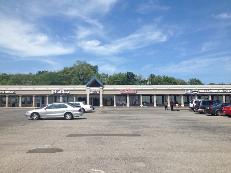More Photos Of 2609-2695 Murfreesboro Pike, Nashville General Retail For Lease