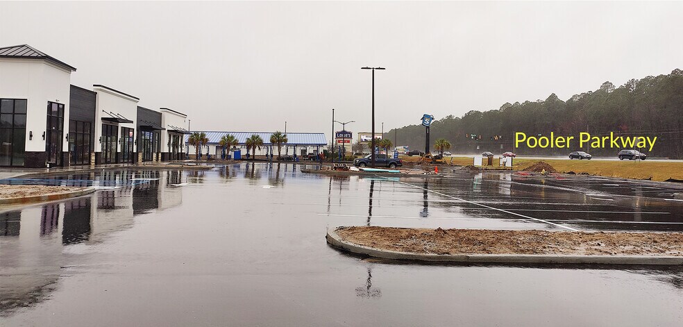 More Photos Of 1541 Pooler Pky, Pooler Storefront Retail Office For Lease