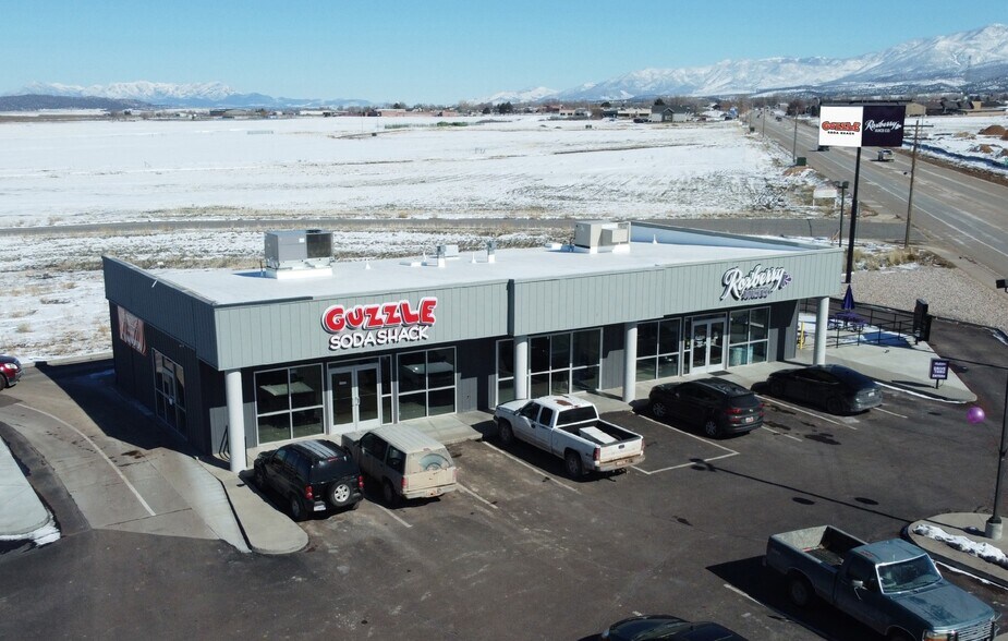 More Photos Of 920 S Hwy 99, Fillmore Freestanding For Lease