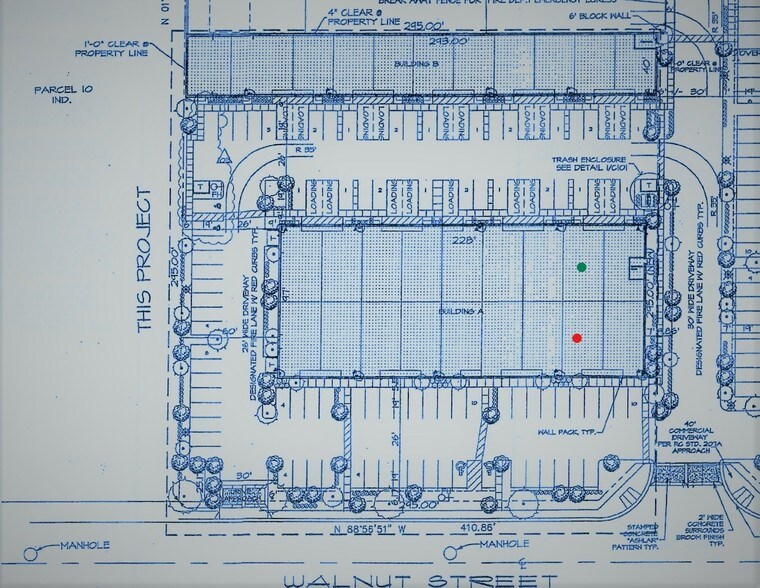 Primary Photo Of 130 W Walnut Ave, Perris Service For Lease