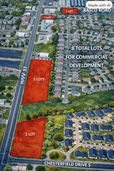 Primary Photo Of Hwy 51 & Dorchester Drive, Southaven Land For Sale