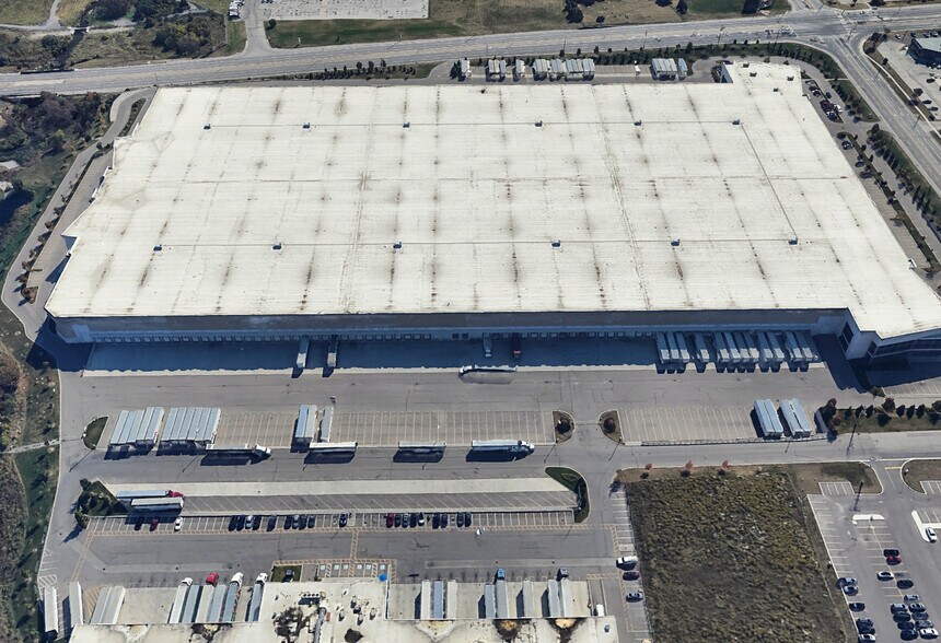 Primary Photo Of 2020 Logistics Dr, Mississauga Land For Lease