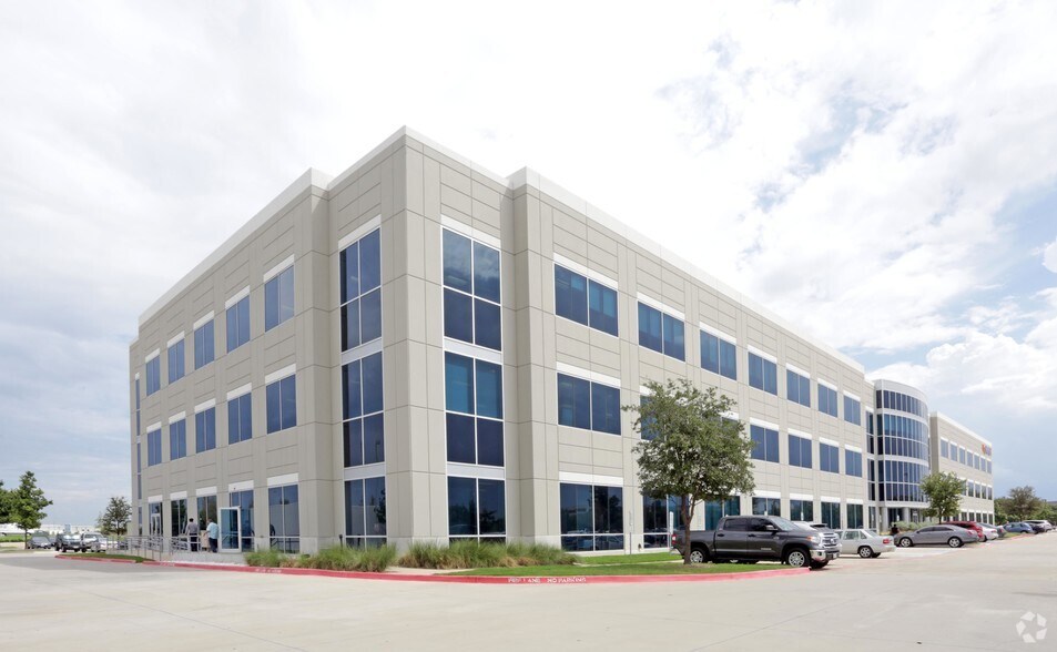 More Photos Of 4609 Regent Blvd, Irving Office For Lease