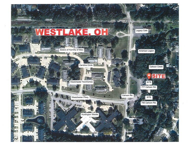 More Photos Of 795 Cahoon Rd, Westlake Land For Sale