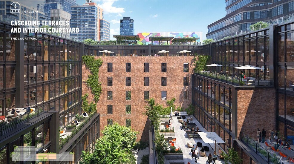 More Photos Of 271 11th Ave, New York Office For Lease