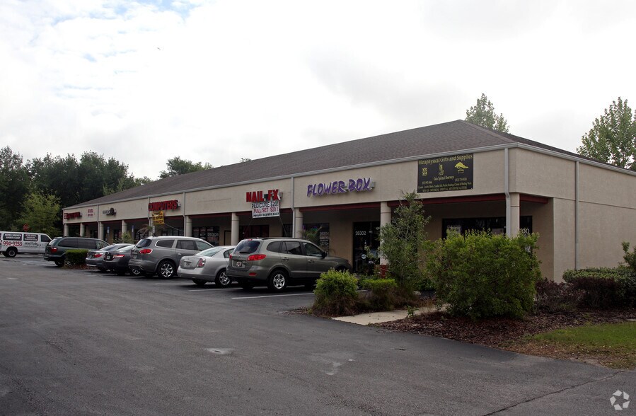 More Photos Of 26230-26316 Wesley Chapel Blvd, Lutz Unknown For Lease