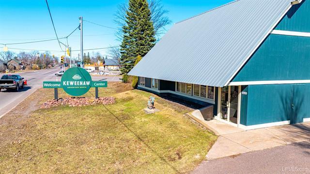 More Photos Of 56638 Calumet Ave, Calumet Office For Sale