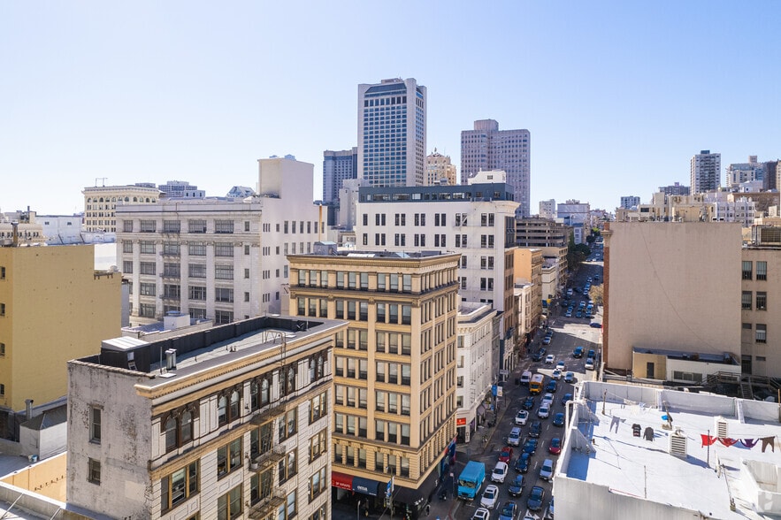 More Photos Of 251 Kearny St, San Francisco Office For Lease