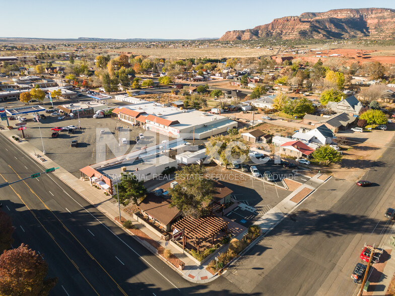 Primary Photo Of 210 S 100 E, Kanab Restaurant For Sale