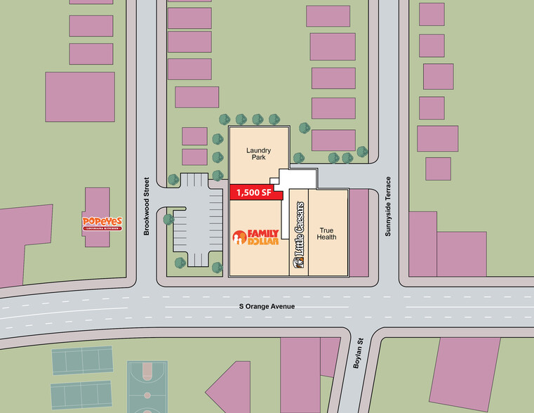 More Photos Of 907 S Orange Ave, East Orange Storefront For Lease