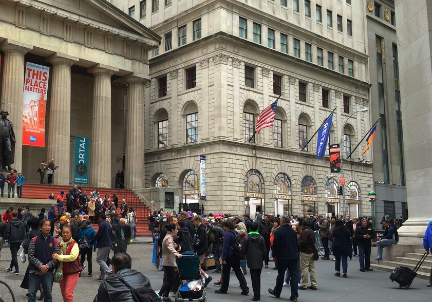 More Photos Of 30 Wall St, New York Office For Lease