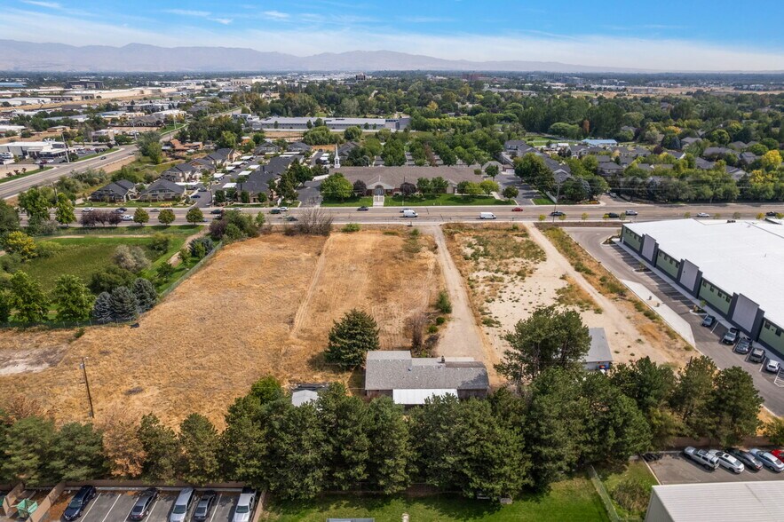 More Photos Of 185 S Locust Grove Rd, Meridian Land For Sale