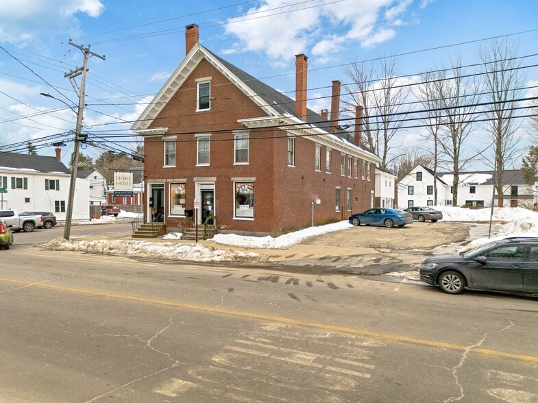 Primary Photo Of 109 Main St, Yarmouth Storefront Retail Office For Lease