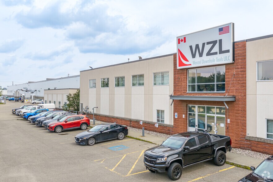 More Photos Of 3115 93 St NW, Edmonton Manufacturing For Sale