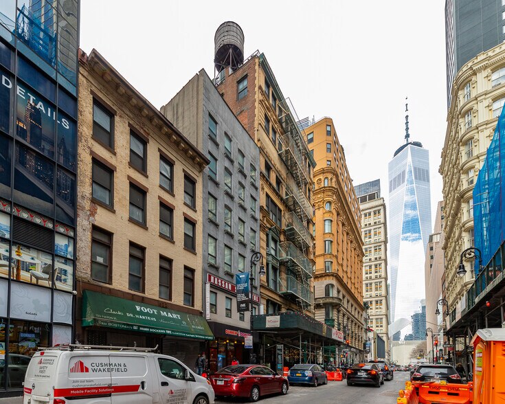 More Photos Of 120 Fulton St, New York Office For Lease