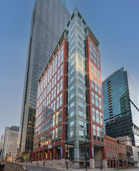 Primary Photo Of 350 N LaSalle St, Chicago Office For Lease