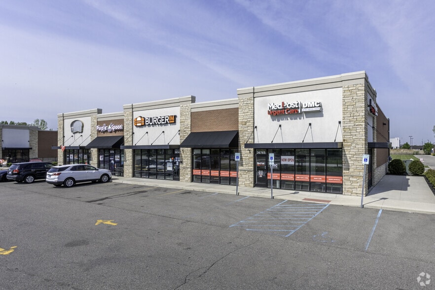 More Photos Of 36717-36765 Van Dyke Ave, Sterling Heights Freestanding For Lease