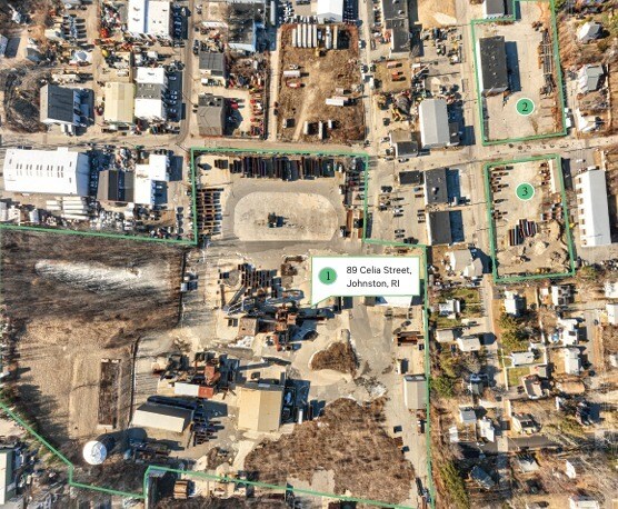 More Photos Of 89 Celia St, Johnston Warehouse For Sale