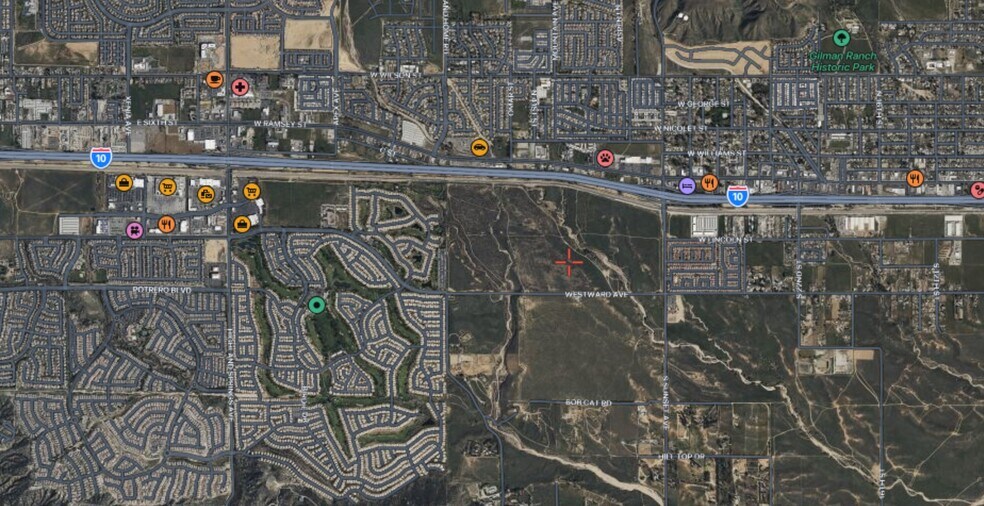 More Photos Of 3170 W Ramsey St, Banning General Retail For Sale