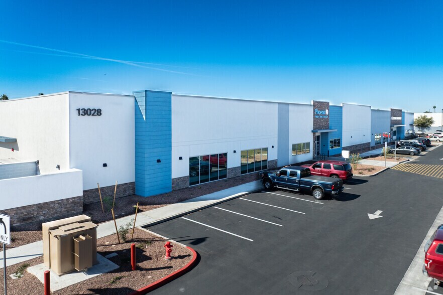 Primary Photo Of 13028 W Rancho Santa Fe Blvd, Avondale Medical For Lease