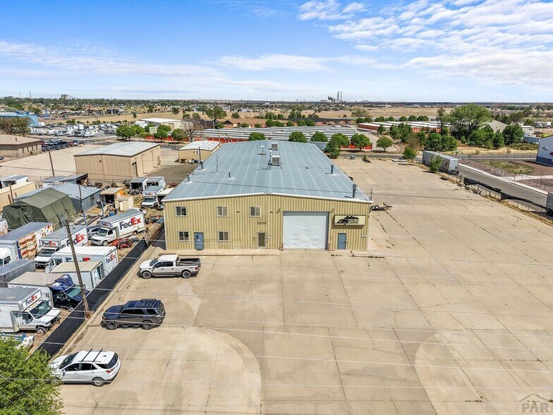 More Photos Of 3004 S Prairie Ave, Pueblo Distribution For Lease