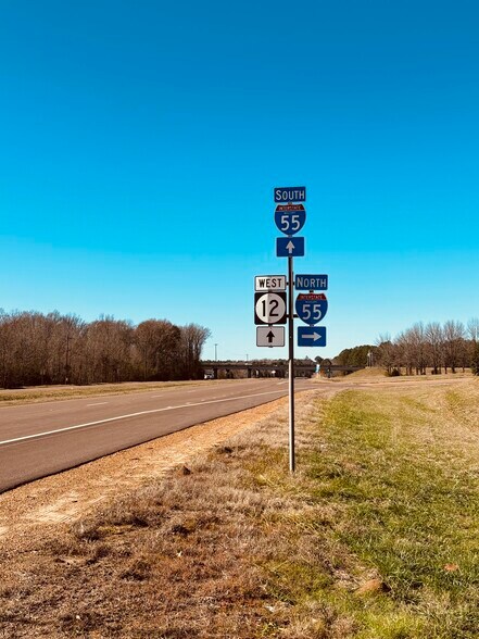 More Photos Of MS Highway 12, Durant Land For Sale
