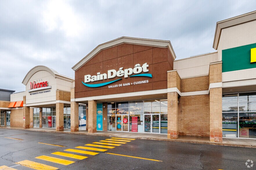 More Photos Of 6801-6821 Boul Newman, Montréal Unknown For Lease