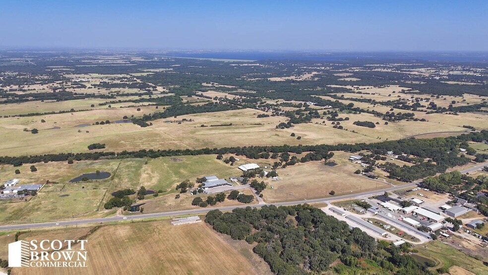More Photos Of 8035 U.S. 377, Aubrey Land For Sale