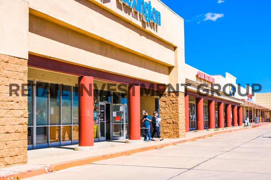 More Photos Of 4411-4481 S White Mountain Rd, Show Low Unknown For Lease