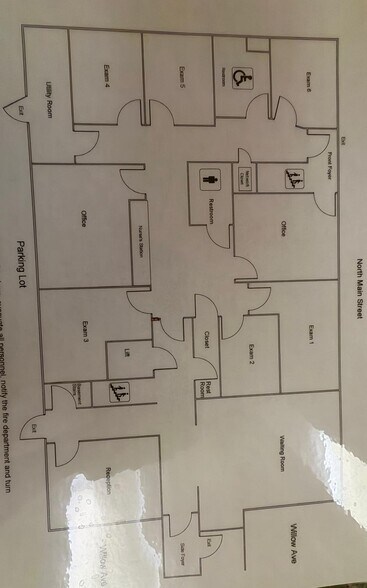 More Photos Of 97-103 N Main St, Cortland Medical For Sale