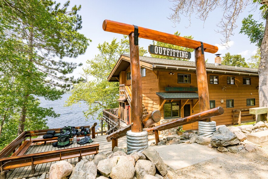 More Photos Of 14694 Vosburgh Rd, Ely Lodge Meeting Hall For Sale