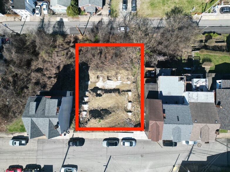 More Photos Of 1035 E Warrington Ave, Pittsburgh Land For Sale
