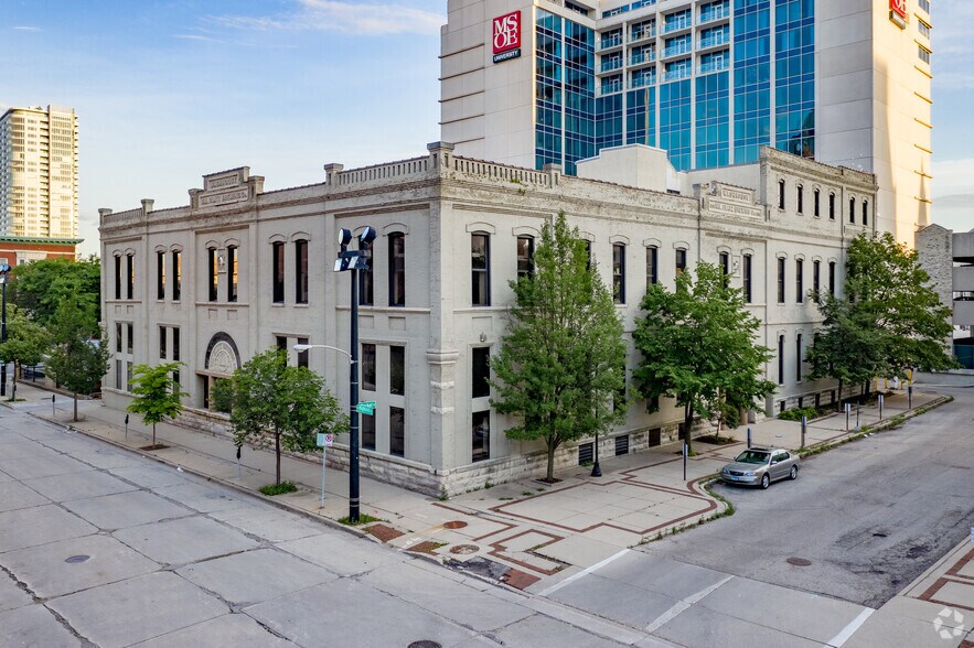 Primary Photo Of 1101 N Market St, Milwaukee Office For Sale