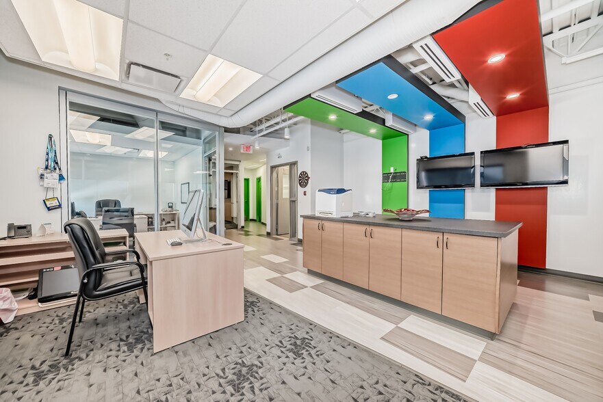 Primary Photo Of 9040-9058 22nd Ave SW, Edmonton Showroom For Sale