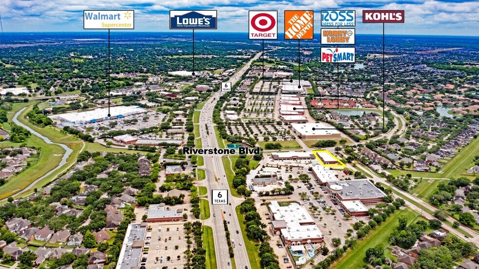 More Photos Of , Missouri City General Retail For Sale